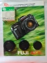 Преходник Fujica X-S (М42 обективи на Fujica X тяло), снимка 17