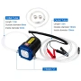 LEMOTO 12V 80W помпа Електрическа за дизел и масло НОВА, снимка 4