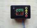 Мултифункционално реле за време на 24V: T2310. Българско ръководство, снимка 14