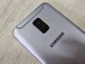 Samsung Galaxy A6 32GB Dual, снимка 4