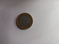 Монета от 1 евро от 1999, Нидерландия, снимка 2