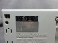 СТАР РЕТРО ТРАНЗИСТОР РАДИО ЧАСОВНИК SONY ICF-C20W, снимка 8