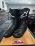 ТОП ЦЕНА Мото Ботуши за мотор ALPINESTARS SMX-S BLACK номер 45 , снимка 1