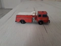 Стара английска количка MATCHBOX от 60-те г., снимка 1