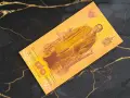 Банкнота - Тайланд - 70 бата UNC | 2016г., снимка 1
