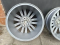 ОРИГИНАЛНИ джанти 17 ' цола 5x112 7J Skoda Octavia / Шкода Октавия АУДИ VW Seat, снимка 13