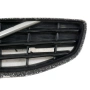 Решетка Volvo V60 2010-2014 ID: 160928  ОЕМ № 31333692, снимка 3