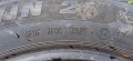 2бр зимни гуми 205/55R16 Sportiva Snow Win 2. DOT 2920. 5.5 мм дълбочина на шарката. Цената..., снимка 2