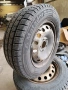 Зимни гуми с джанти Opel vivaro Renault trafic Nissan primastar, снимка 4