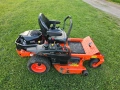 ТРАКТОРНА КОСАЧКА KUBOTA Z1 421. ПЕРФЕКТНА. 20.КОНЯ , снимка 5