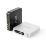 Студиен усилвател за слушалки FiiO Desktop DAC Headphone Amplifier VA дисплей, снимка 5