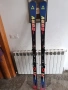 ски fisher the curve premium ti 175см, снимка 1