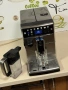 Кафемашина кафе автомат Saeco PicoBarista de luxe с гаранция, снимка 10