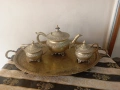 Сервиз за кафе,чай арт деко, снимка 1