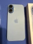 iPhone  17 светло син, снимка 1