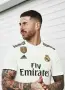 винтидж фланелка Hummel Real Madrid футболна тениска Adidas Реал Мадрид Испания Любек Германия , снимка 13