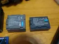 SONY DCR-DVD105E и Panasonic VDR-D160EG-S ..., снимка 7