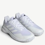Adidas Gamecourt 2.0 тенис обувки унисекс бели 40 41 42 43 44 45 46, снимка 1