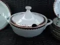 Български сервиз за хранене - 18 части, снимка 4