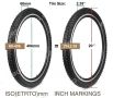 ГУМА ВЕЛО ВЪНШНА 20x2.35 (60-406 - 60/100-16) R28 DONKEY CARGO (RS) E-Bike с кант РУБЕНА/Mitas Чехия, снимка 5
