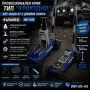 Професионален Крик тип "Крокодил" Off-Road 4 T с двойна помпа HAWEK HW-1199 4 тона 115 - 740 мм, снимка 1