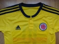 Colombia / 10 James - детска футболна  тениска Колумбия, снимка 4