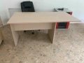 офис мебели в бежово, снимка 12