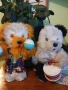 Стари механични играчки , снимка 1
