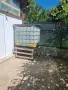 Цистерна за вода 1000 л. С кранче, снимка 1
