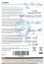Неползван Canon PowerShot ZOOM Джобен Далекоглед опт. Фокус 400mm + 2хЦифров Зум с Фото/Видео камера, снимка 3
