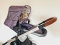 Cosatto Бебешка количка 3в1 Giggle Trail Fika forest с ISOFIX, снимка 5