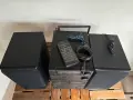 Аудиосистема Panasonic SA-CH11+ 2бр тонколони SB-CH33, снимка 2