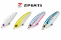 ZipBaits Raphael 45S 45 mm 4.5 g – потъващ воблер за пъстърва, кефал и костур и морски хищници, снимка 1