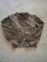 Дънкова пола и топ Zara XS / S, снимка 2