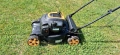 Бензинова косачка НОМЕР 40. Четиритактов двигател на Briggs&Stratton. 2.2 кс. 125 куб/см. 40 см..., снимка 17