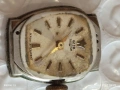 Лот 5 броя стари механизми с циферблат СССР,ГДР за части КОЛЕКЦИЯ 53129, снимка 10