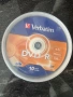 DVD - R диск VERBATIM AZO покритие, 4.7GB, 16x., шпиндел, снимка 1