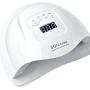 Елегантна и компактна UV LED лампа за нокти SUN5 с висока мощност-48W; Авто сензор за включване/изкл, снимка 11