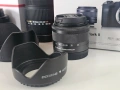 Canon M50 Mark II с 3 обектива и аксесоари комплект, снимка 5