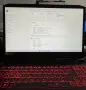 Acer Nitro 5 (i5 11-то / GTX 1650 / 512GB) + ПЪЛЕН ГЕЙМЪРСКИ КОМПЛЕКТ, снимка 1