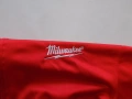 работно горнище milwaukee work wear суичър елек блуза яке полар фанела мъжко оригинално L, снимка 3