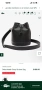 Оригинална чанта Lacoste, снимка 1