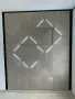 3D LED гипсови панели за стена модел 0021 – декоративни стенни панели, снимка 1