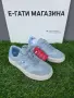 Дамски кецове XTI Comfort Tech, светлосини, размер 35/38 – Outlet -60%, снимка 2