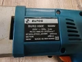 ЕЛТОС БУR2-160e 500 W-двускоростна ударна бормашина , снимка 8