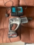 Акумулаторен перфоратор Makita DHR202 , снимка 4