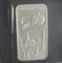Колекционерска монета Коледа 2016 Ag 999/1000 нова, снимка 2