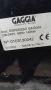 Espresso Gaggia 2003 помпа opv глава тефлонов маркуч , снимка 6
