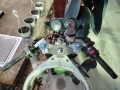 Kawasaki 636 на части, снимка 5