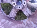 ПРОМОЦИЯ АЛУМИНИЕВИ ДЖАНТИ от AUDI VW 5x112 17 цола.Отлично състояние., снимка 8